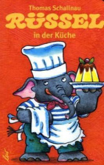 Rüssel in der Küche