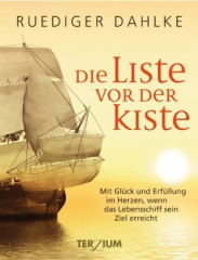 Die Liste vor der Kiste