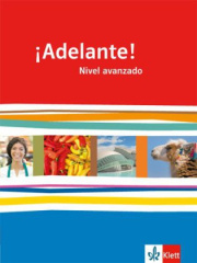 Nivel avanzado, Schülerbuch