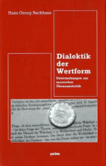 Dialektik der Wertform