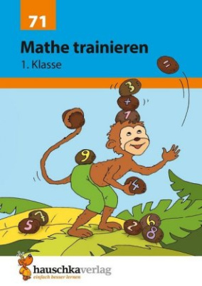 Mathe trainieren, 1. Klasse