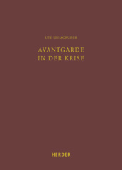 Avantgarde in der Krise