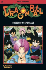 Dragon Ball - Freezers Niederlage