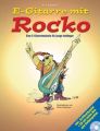 E-Gitarre mit Rocko, m. Audio-CD