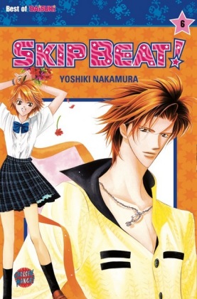 Skip Beat. Bd.6