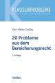 20 Probleme aus dem Bereicherungsrecht