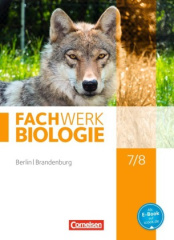  Fachwerk Biologie - Berlin/Brandenburg - 7./8. Schuljahr