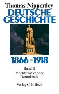 Machtstaat vor der Demokratie