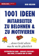 1001 Ideen, Mitarbeiter zu belohnen und zu motivieren