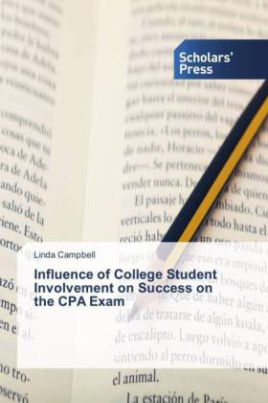 Influence of College Student Involvement on Success on the CPA Exam