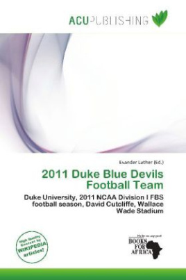 2011 Duke Blue Devils Football Team