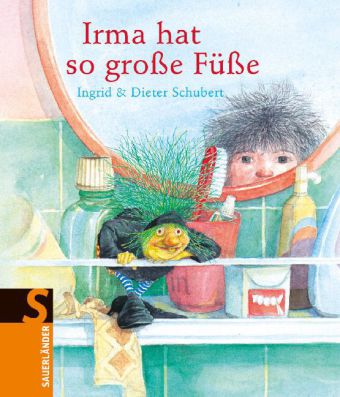 Irma hat so große Füße, kleine Ausgabe