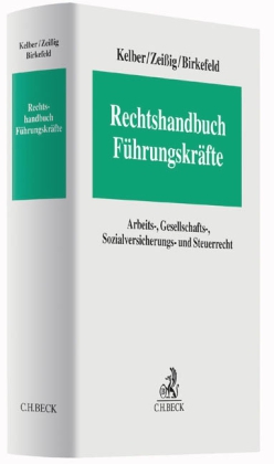 Rechtshandbuch Führungskräfte