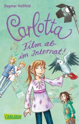 Carlotta - Film ab im Internat!