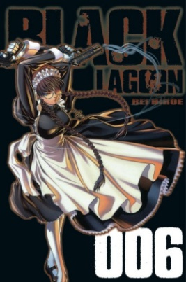 Black Lagoon. Bd.6