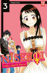 Nisekoi. Bd.3