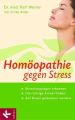 Homöopathie gegen Stress