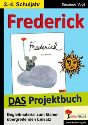 Frederick - DAS Projektbuch