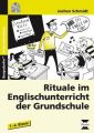 Rituale im Englischunterricht der Grundschule, m. CD-ROM