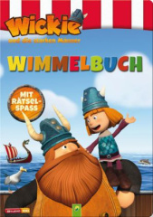 Wickie und die starken Männer, Wimmelbuch