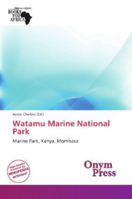Watamu Marine National Park