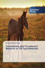 Ferroelectric And Pyroelectric Behavior of TB Type Materials