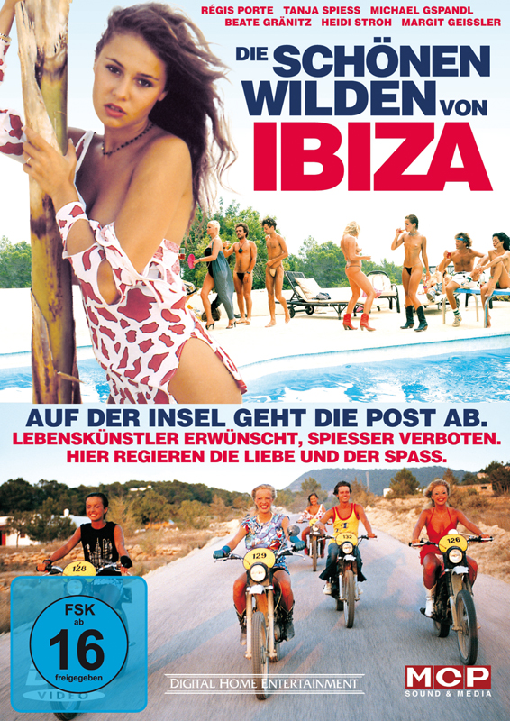 Die Schönen Wilden von Ibiza 