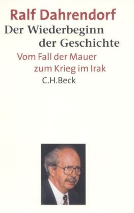 Der Wiederbeginn der Geschichte