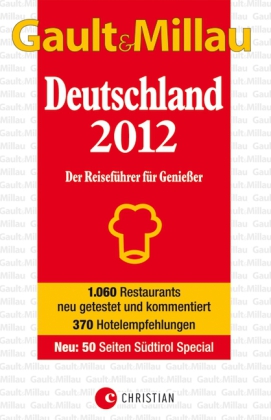 Gault&Millau Deutschland 2012