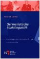 Germanistische Soziolinguistik