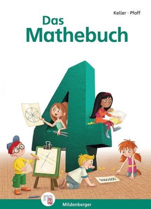 4. Klasse, Schülerbuch m. CD-ROM "Mathetiger Basicversion"