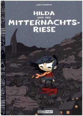 Hilda und der Mitternachtsriese