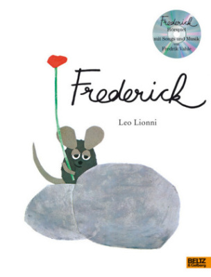 Frederick, m. Audio-CD