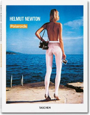 Helmut Newton - Polaroids