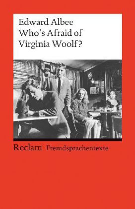 Who's afraid of Virginia Woolf?