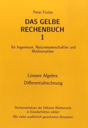 Lineare Algebra, Differentialrechnung