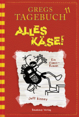 Gregs Tagebuch - Alles Käse!