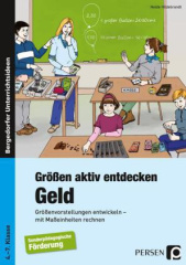 Größen aktiv entdecken: Geld