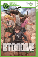 BTOOOM!. Bd.6