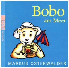 Bobo am Meer