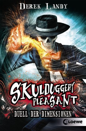 Skulduggery Pleasant - Duell der Dimensionen