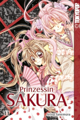 Prinzessin Sakura. Bd.11