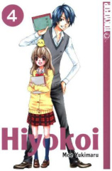 Hiyokoi. Bd.4