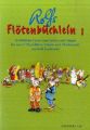 Rolfs Flötenbüchlein,  für 2 C-Blockflöten, Gitarre und Glockenspiel. Bd.1