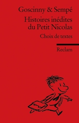 Histoires inédites du Petit Nicolas