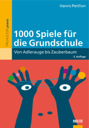 1000 Spiele für die Grundschule