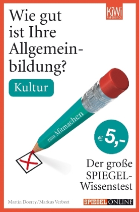 Wie gut ist Ihre Allgemeinbildung? Kultur