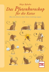 Das Pfotenhoroskop für die Katze