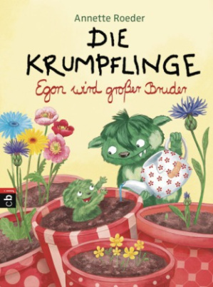 Die Krumpflinge - Egon wird großer Bruder