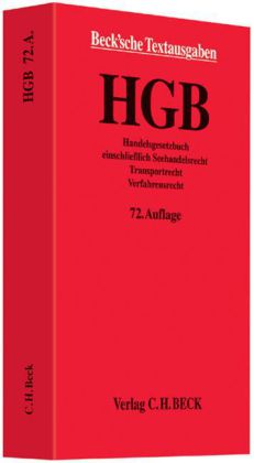 Handelsgesetzbuch (HGB)